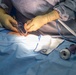 IKE conducts surgery-at-sea