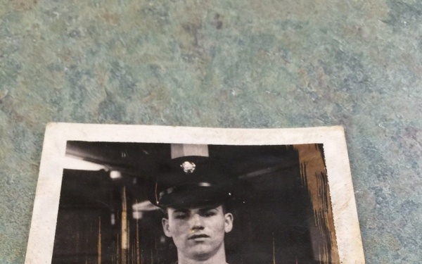 Army Reserve Ambassador presents Purple Heart to Vietnam War veteran