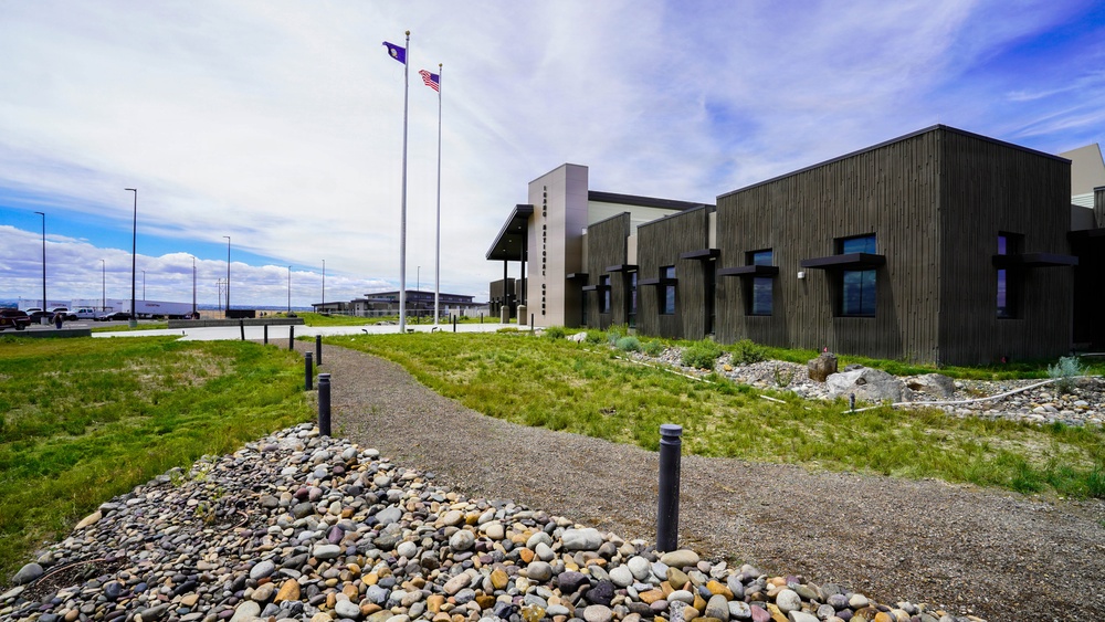 Dirk Kempthorne Readiness Center Dedication