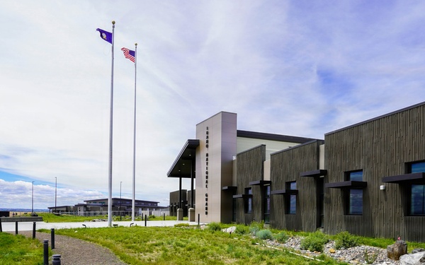 Dirk Kempthorne Readiness Center Dedication