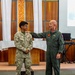 3rd MAW CG Recognizes VMFA-214 Marines aboard RAAF Base Tindal