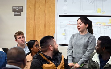 Space Vandenberg Summer Internship Program Connects Students with Space Force Missions