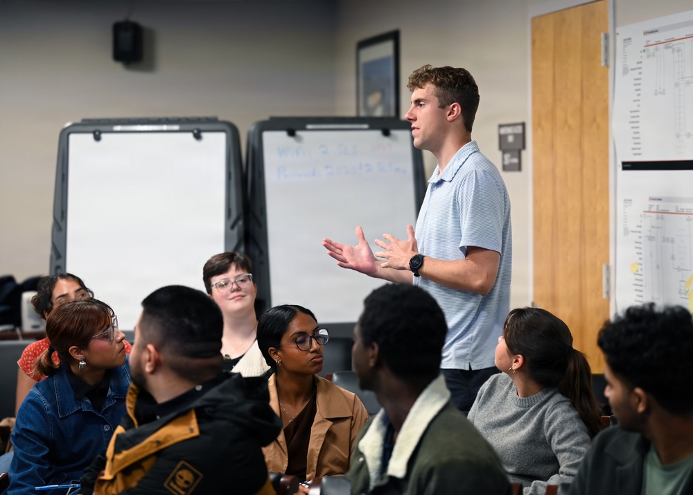 Space Vandenberg Summer Internship Program Connects Students with Space Force Missions