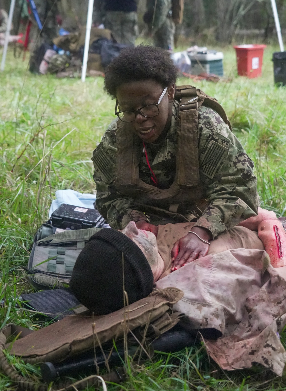 TCCC Final Exercise