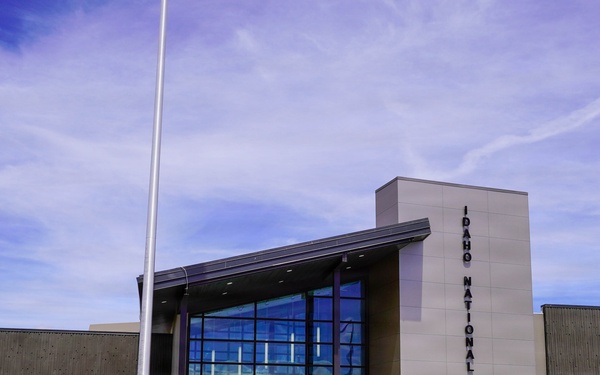 Dirk Kempthorne Readiness Center Dedication