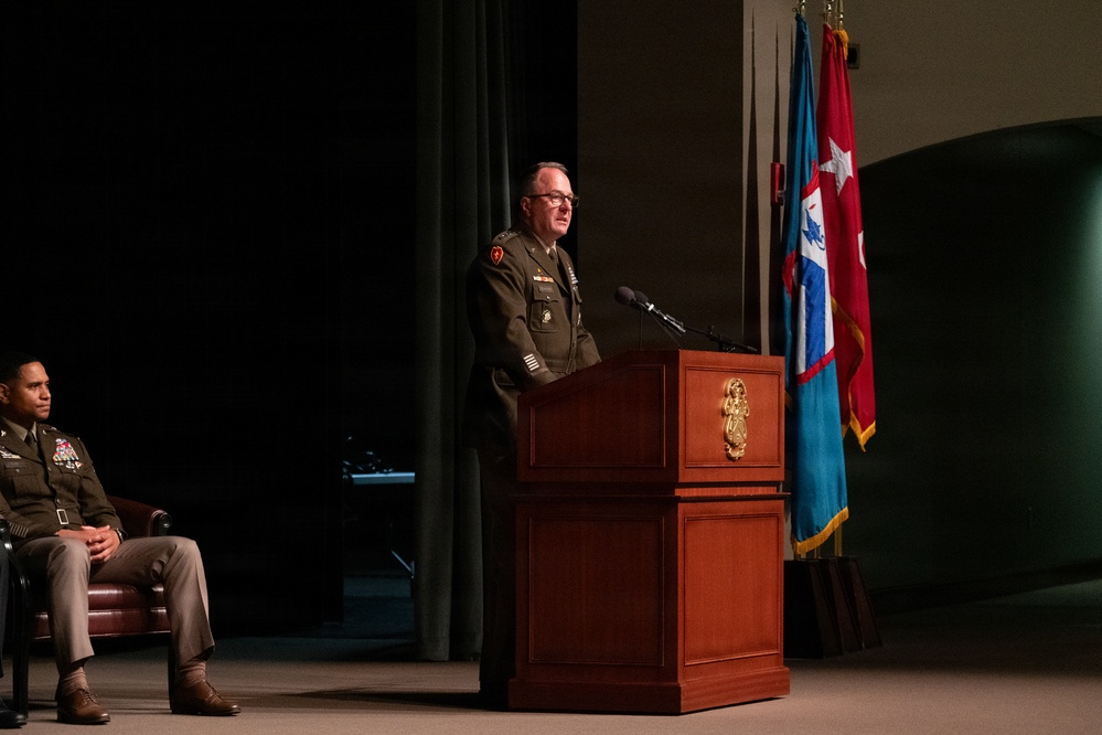 Combined Arms Command inactivates Mission Command Center of Excellence