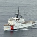 Coast Guard Cutter Bear returns home following a counter-narcotic patrol in the Eastern Pacific Ocean