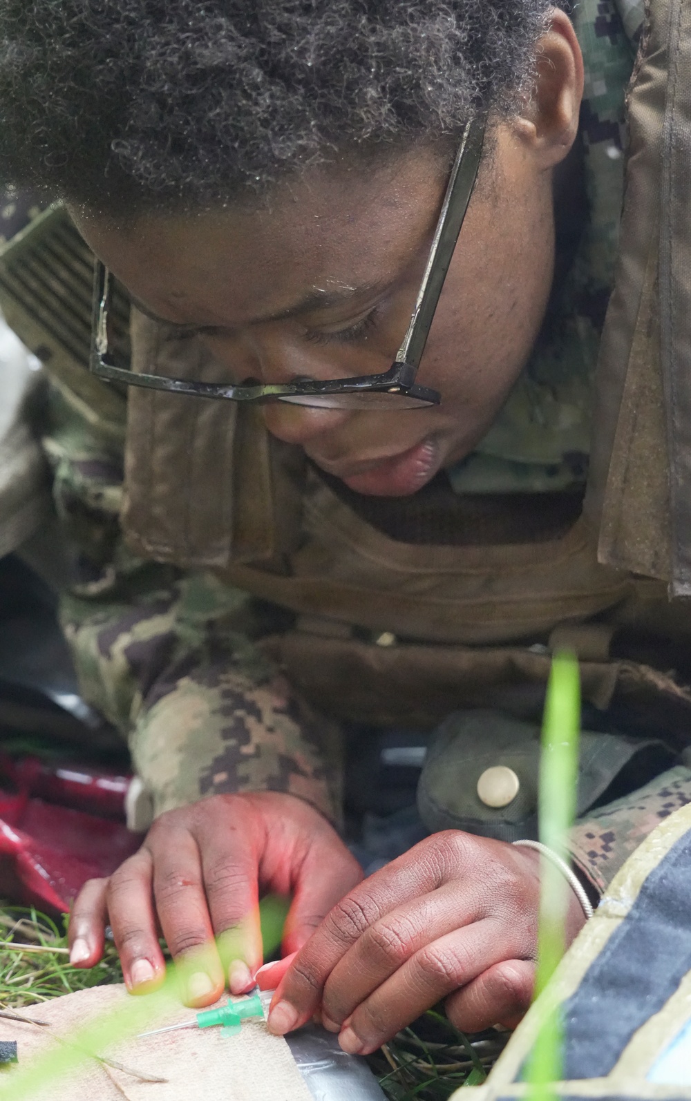 TCCC Final Exercise