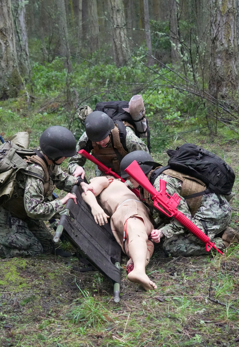 TCCC Final Exercise