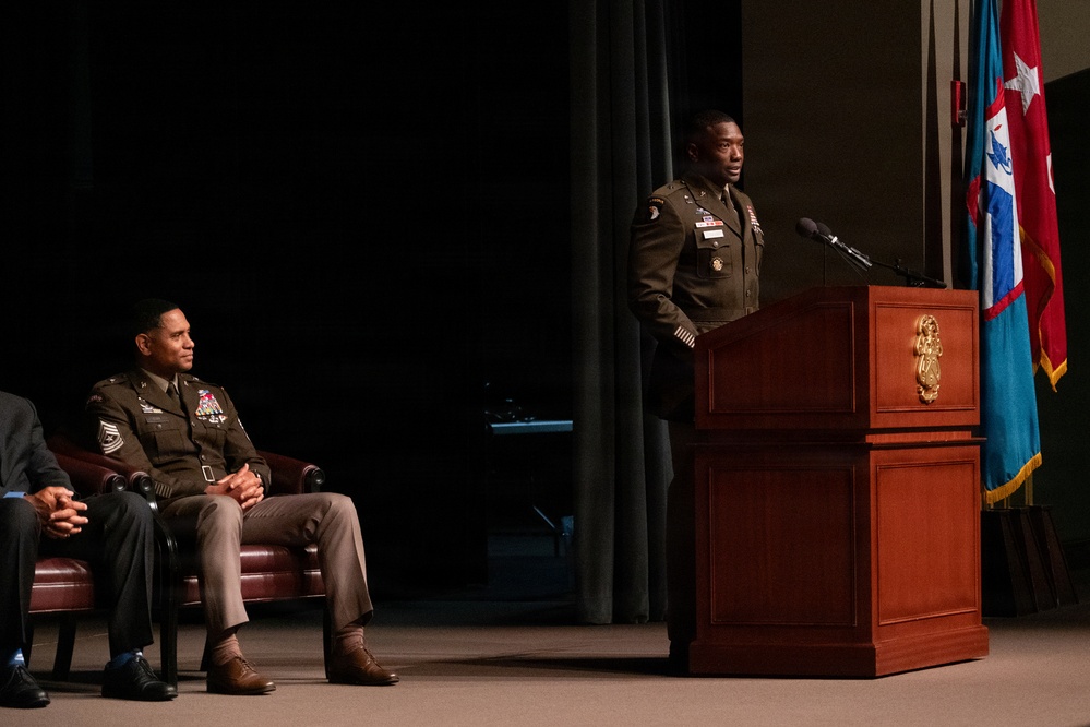 Combined Arms Command inactivates Mission Command Center of Excellence