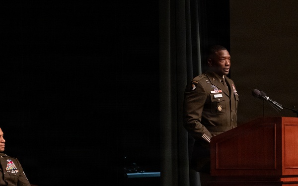 Combined Arms Command inactivates Mission Command Center of Excellence