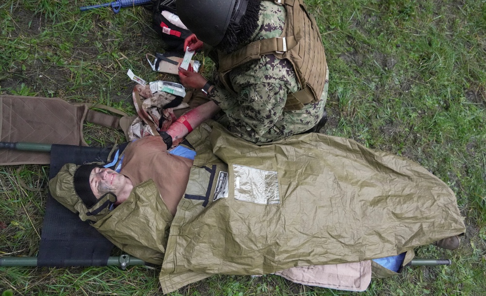 TCCC Final Exercise