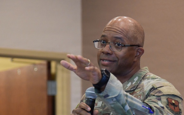 Keesler's newest technical sergeants recognized