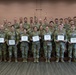 Keesler's newest technical sergeants recognized
