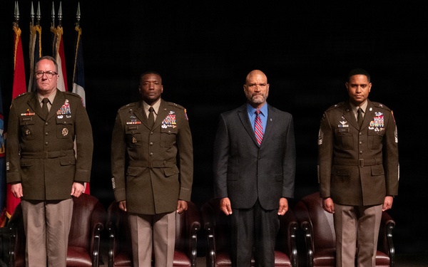 Combined Arms Command inactivates Mission Command Center of Excellence