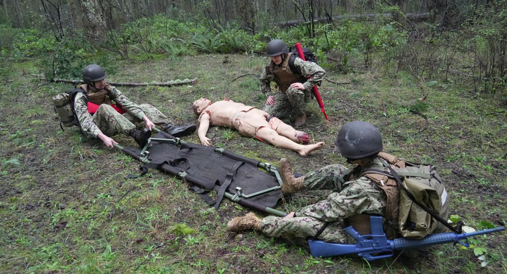 TCCC Final Exercise