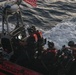 Coast Guard Cutter Bear returns home following a counter-narcotic patrol in the Eastern Pacific Ocean