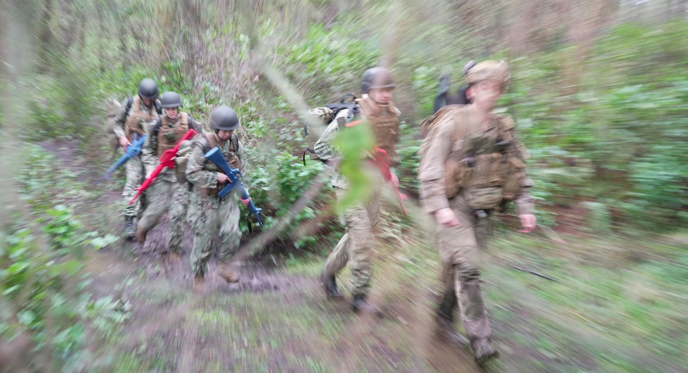 TCCC Final Exercise