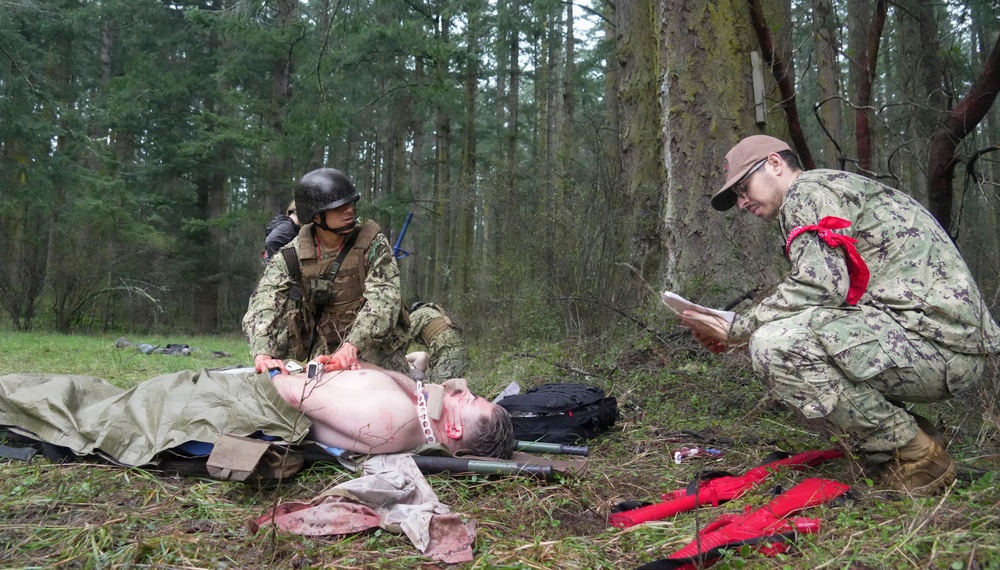 TCCC Final Exercise