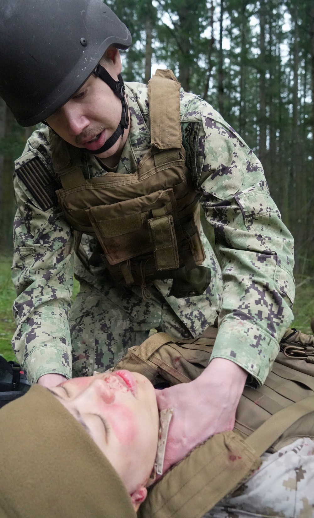 TCCC Final Exercise