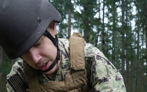 TCCC Final Exercise
