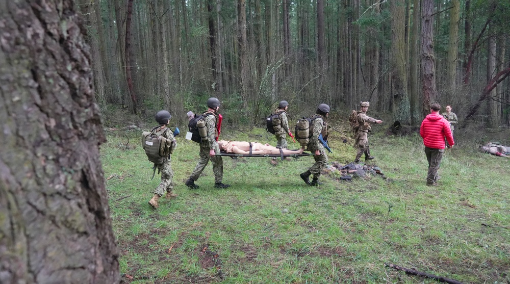 TCCC Final Exercise