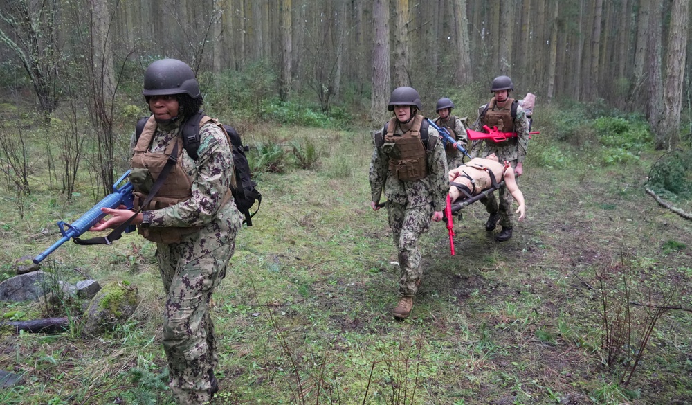 TCCC Final Exercise