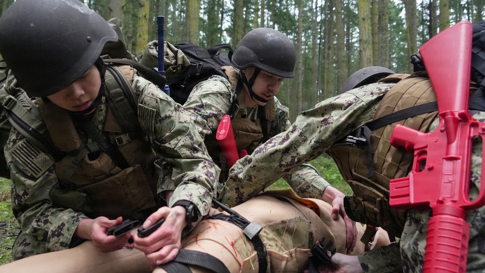 TCCC Final Exercise