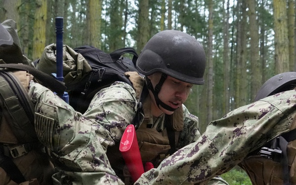TCCC Final Exercise