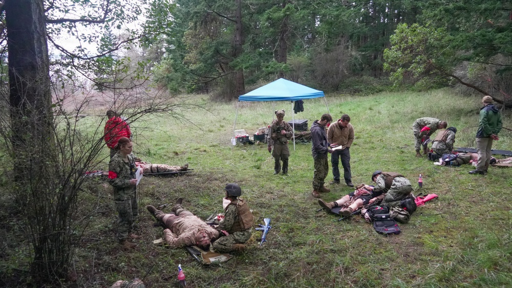TCCC Final Exercise