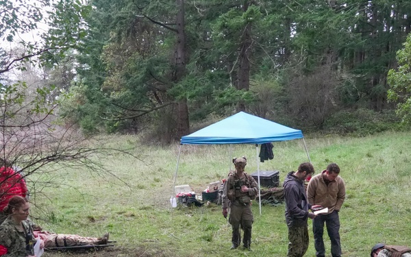 TCCC Final Exercise