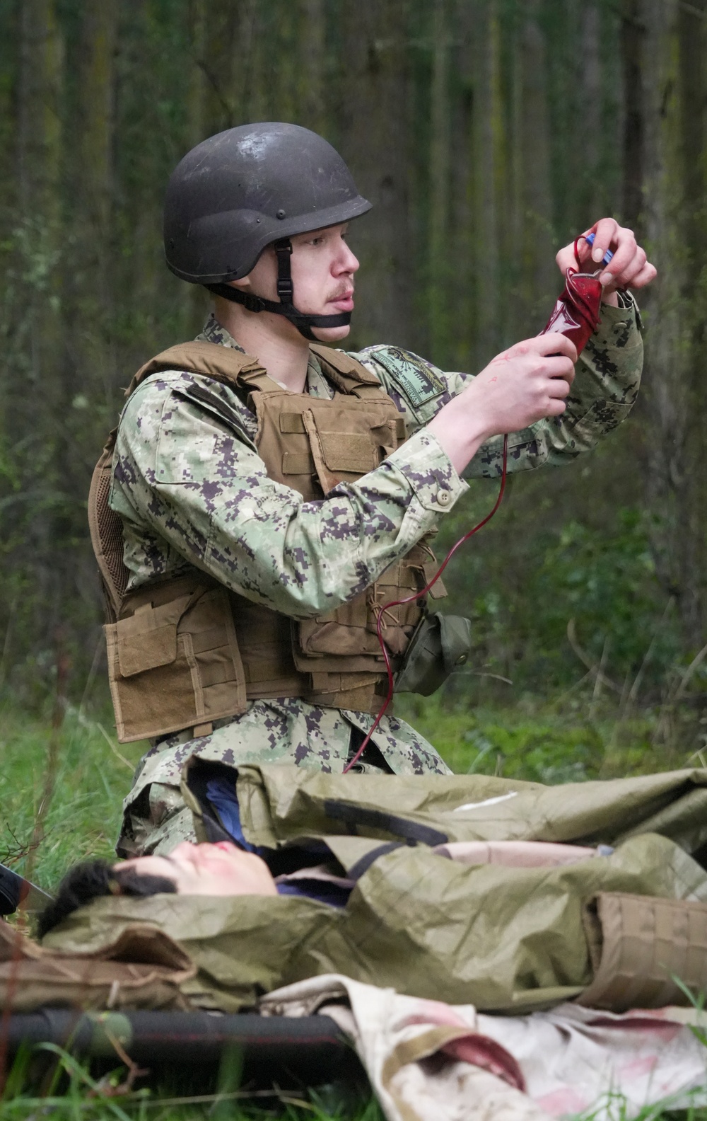 TCCC Final Exercise
