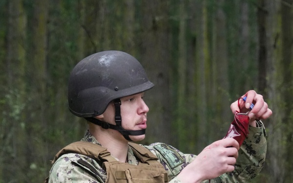 TCCC Final Exercise