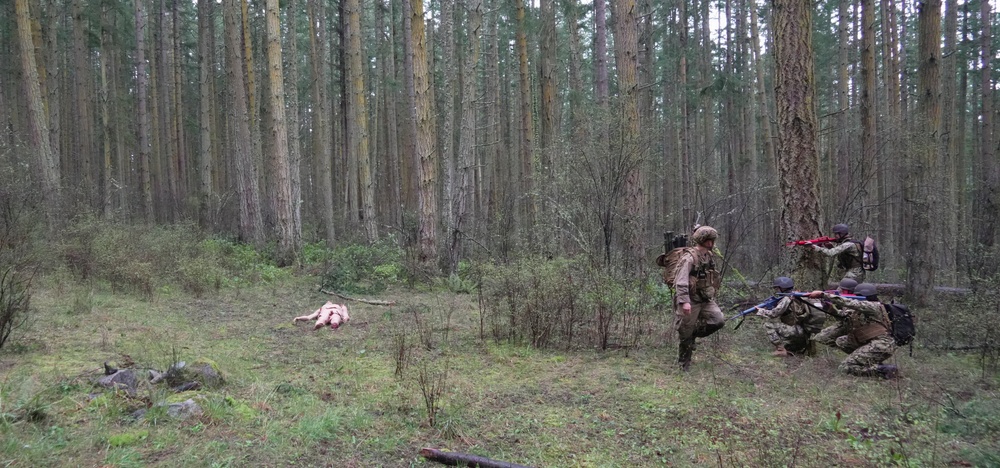 TCCC Final Exercise