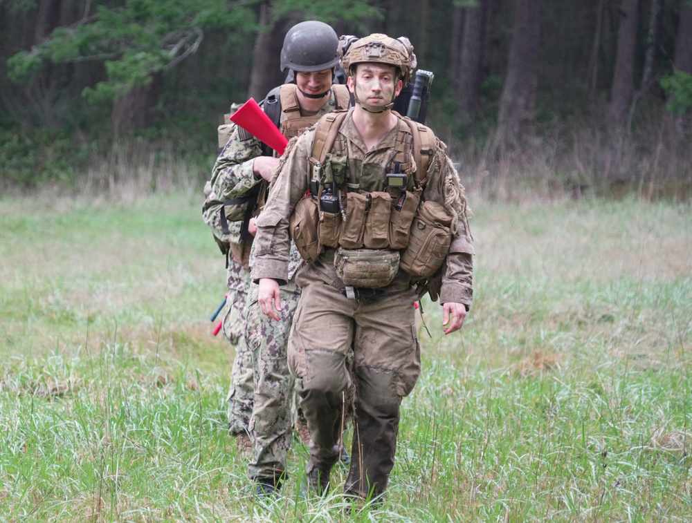 TCCC Final Exercise