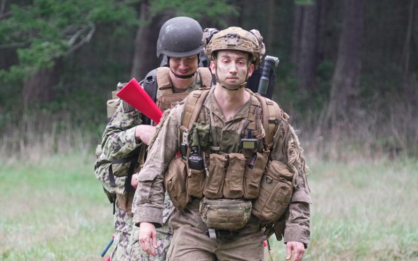 TCCC Final Exercise