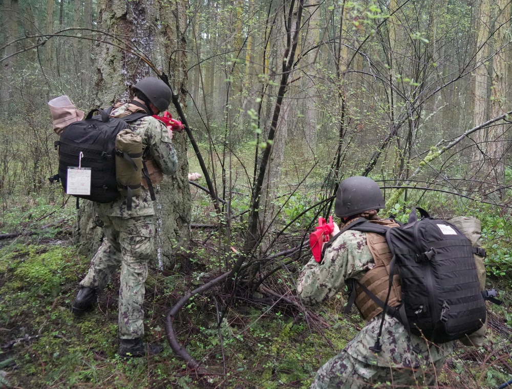 TCCC Final Exercise