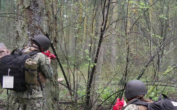 TCCC Final Exercise
