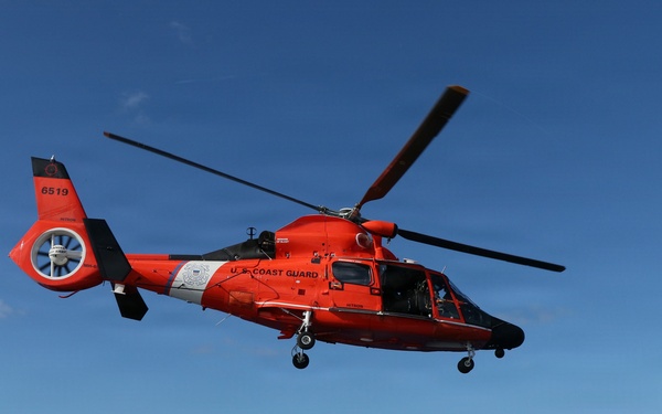 Coast Guard Cutter Bear returns home following a counter-narcotic patrol in the Eastern Pacific Ocean
