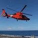 Coast Guard Cutter Bear returns home following a counter-narcotic patrol in the Eastern Pacific Ocean