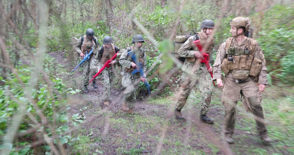 TCCC Final Exercise