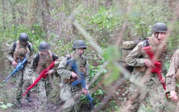 TCCC Final Exercise