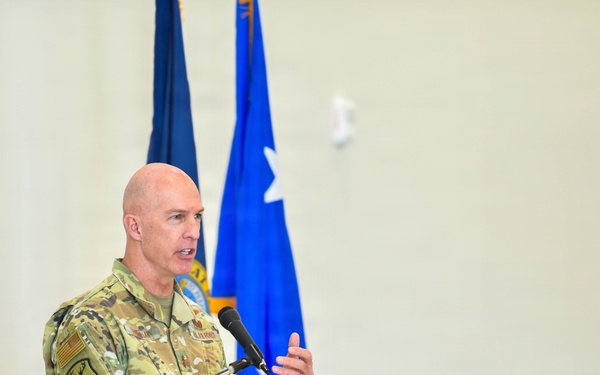 Dirk Kempthorne Readiness Center Dedication
