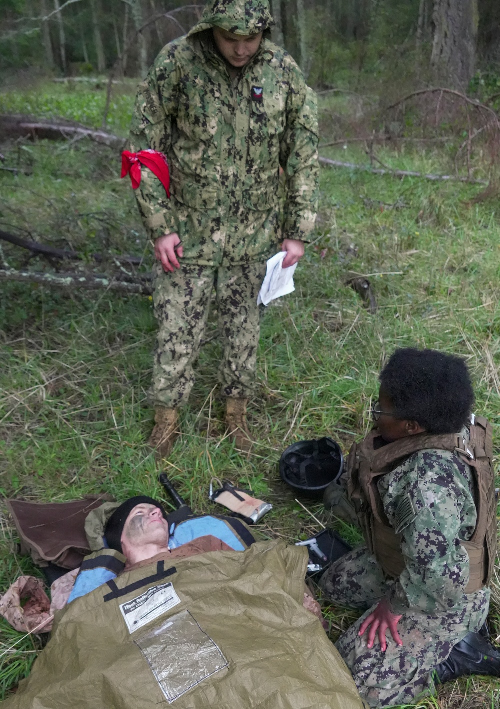 TCCC Final Exercise