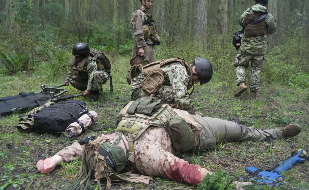 TCCC Final Exercise