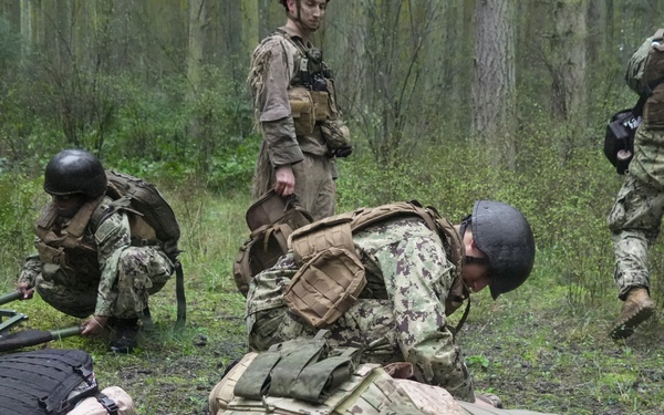 TCCC Final Exercise