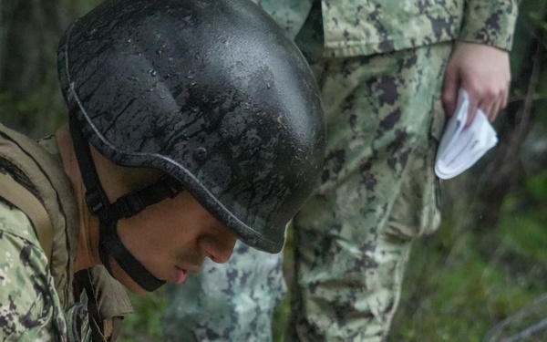 TCCC Final Exercise
