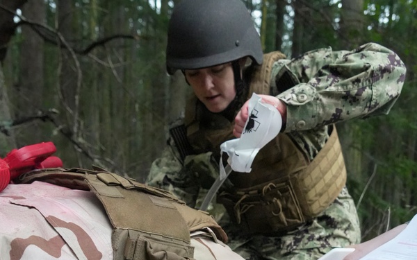 TCCC Final Exercise