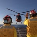 Coast Guard Cutter Bear returns home following a counter-narcotic patrol in the Eastern Pacific Ocean