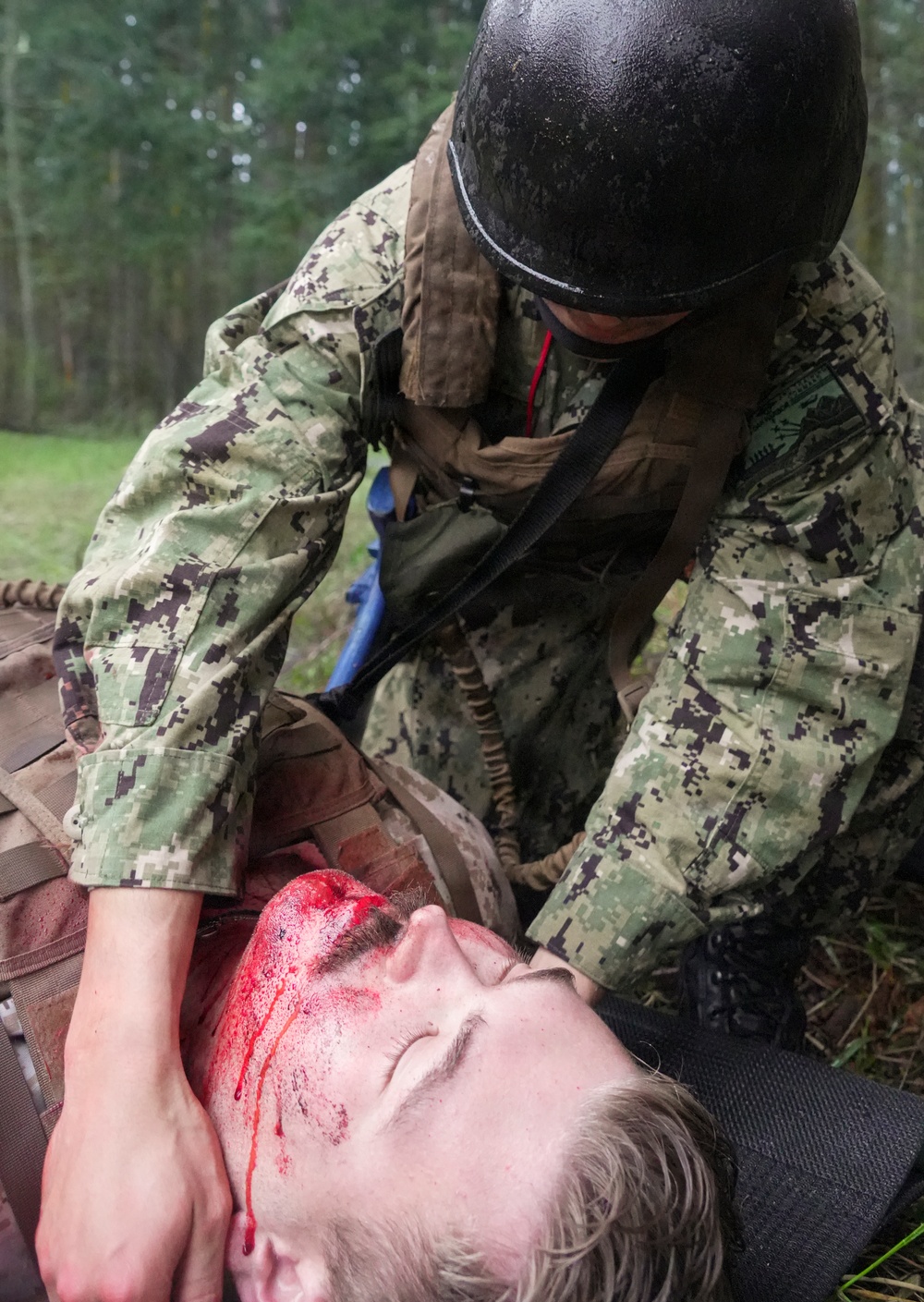 TCCC Final Exercise